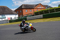 Middle Group White Bikes